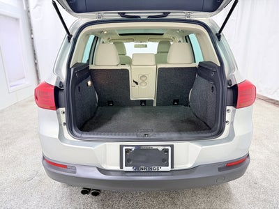 2015 Volkswagen Tiguan S