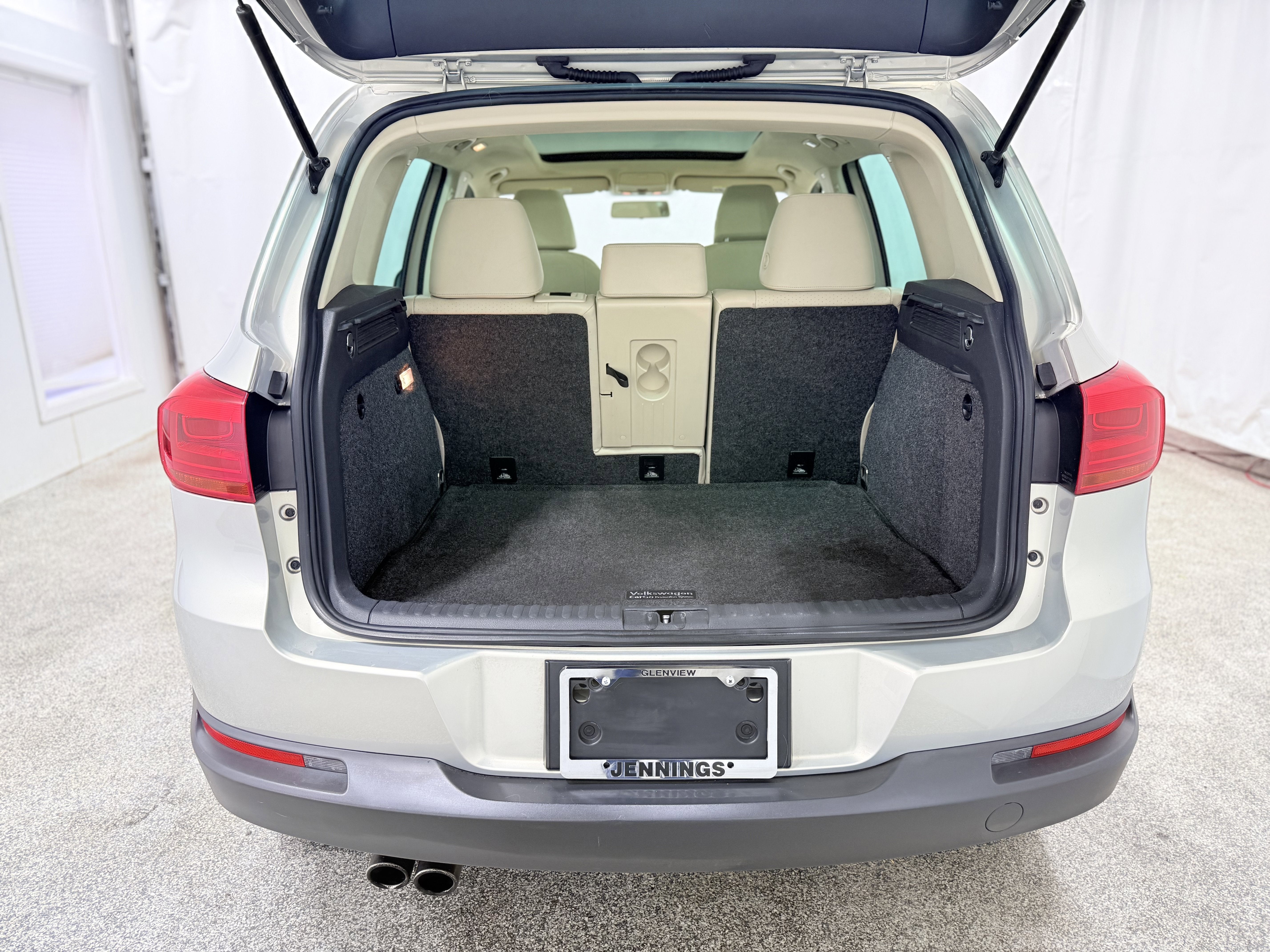 2015 Volkswagen Tiguan S