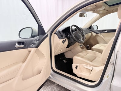 2015 Volkswagen Tiguan S