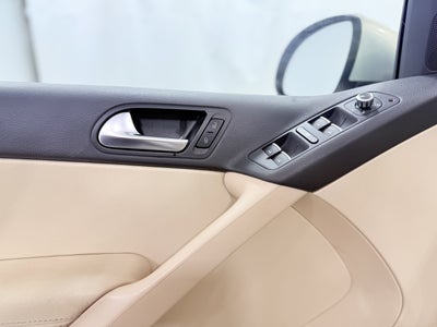 2015 Volkswagen Tiguan S