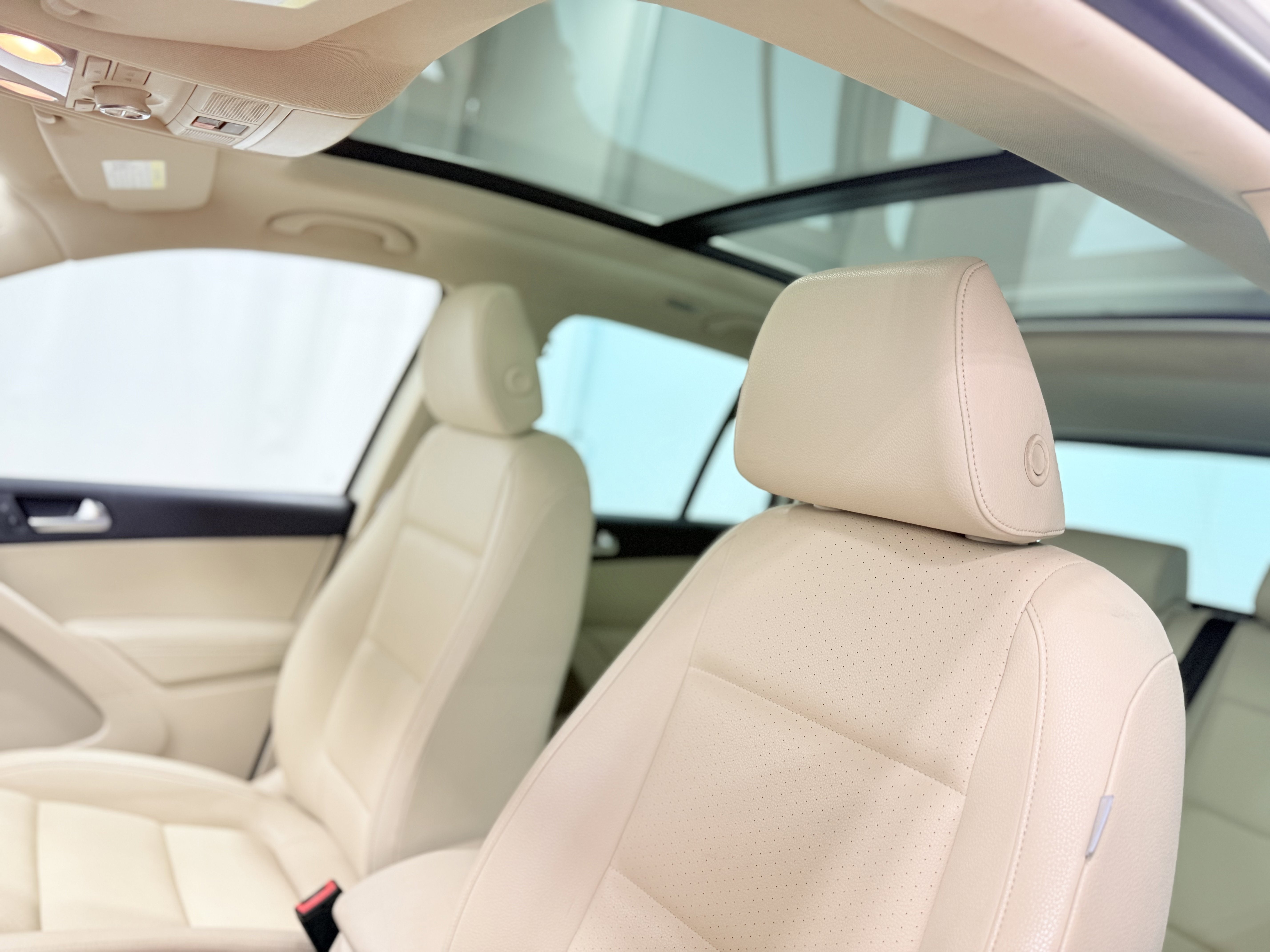 2015 Volkswagen Tiguan S