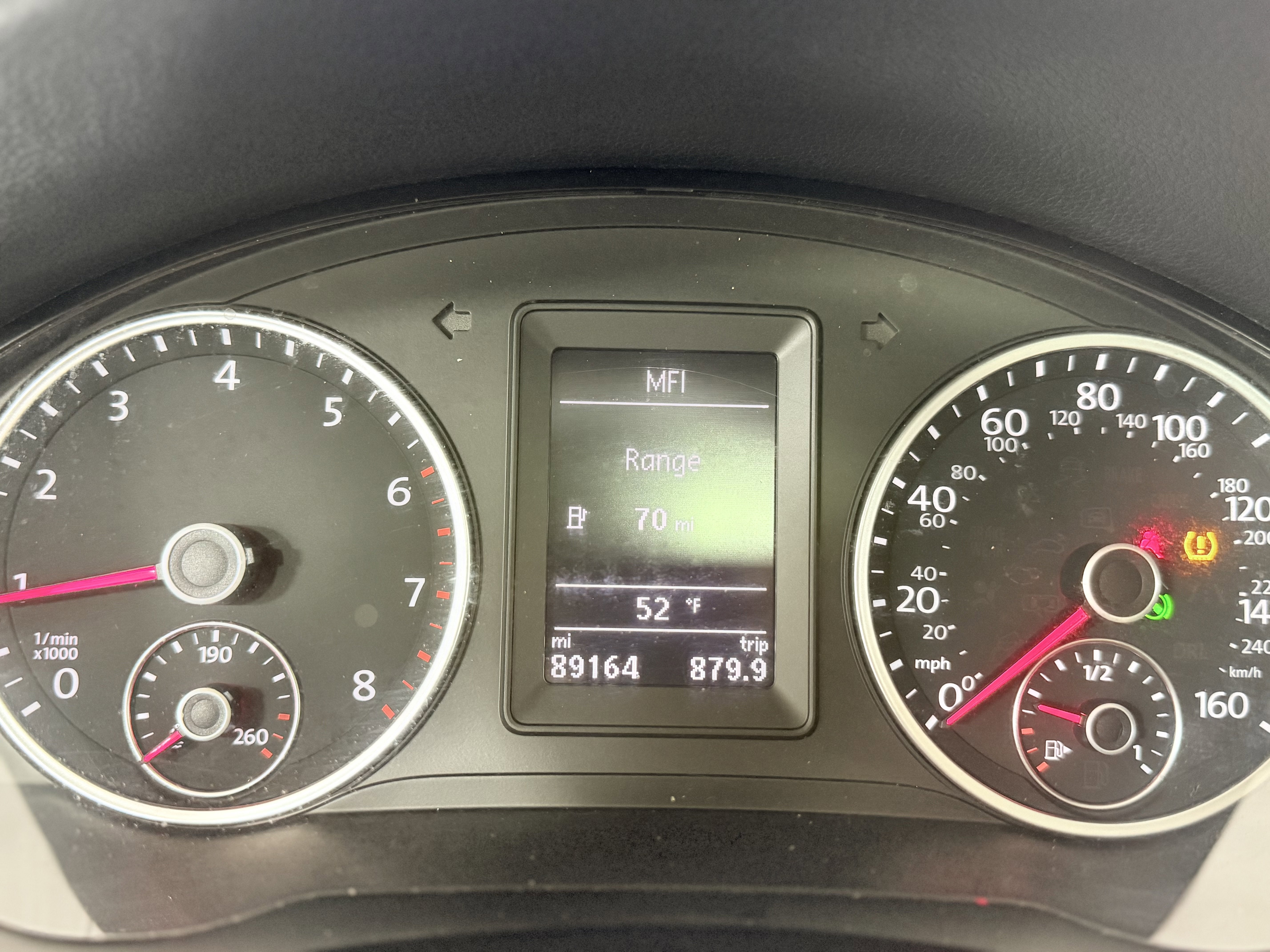 2015 Volkswagen Tiguan S