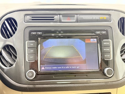 2015 Volkswagen Tiguan S