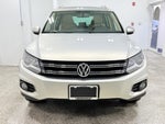 2015 Volkswagen Tiguan S