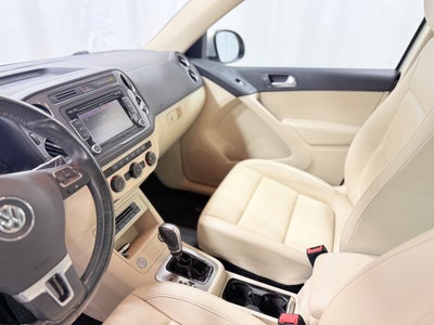 2015 Volkswagen Tiguan S