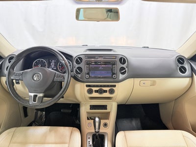 2015 Volkswagen Tiguan S
