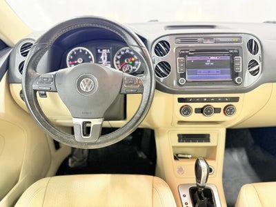2015 Volkswagen Tiguan S