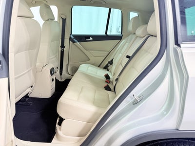 2015 Volkswagen Tiguan S