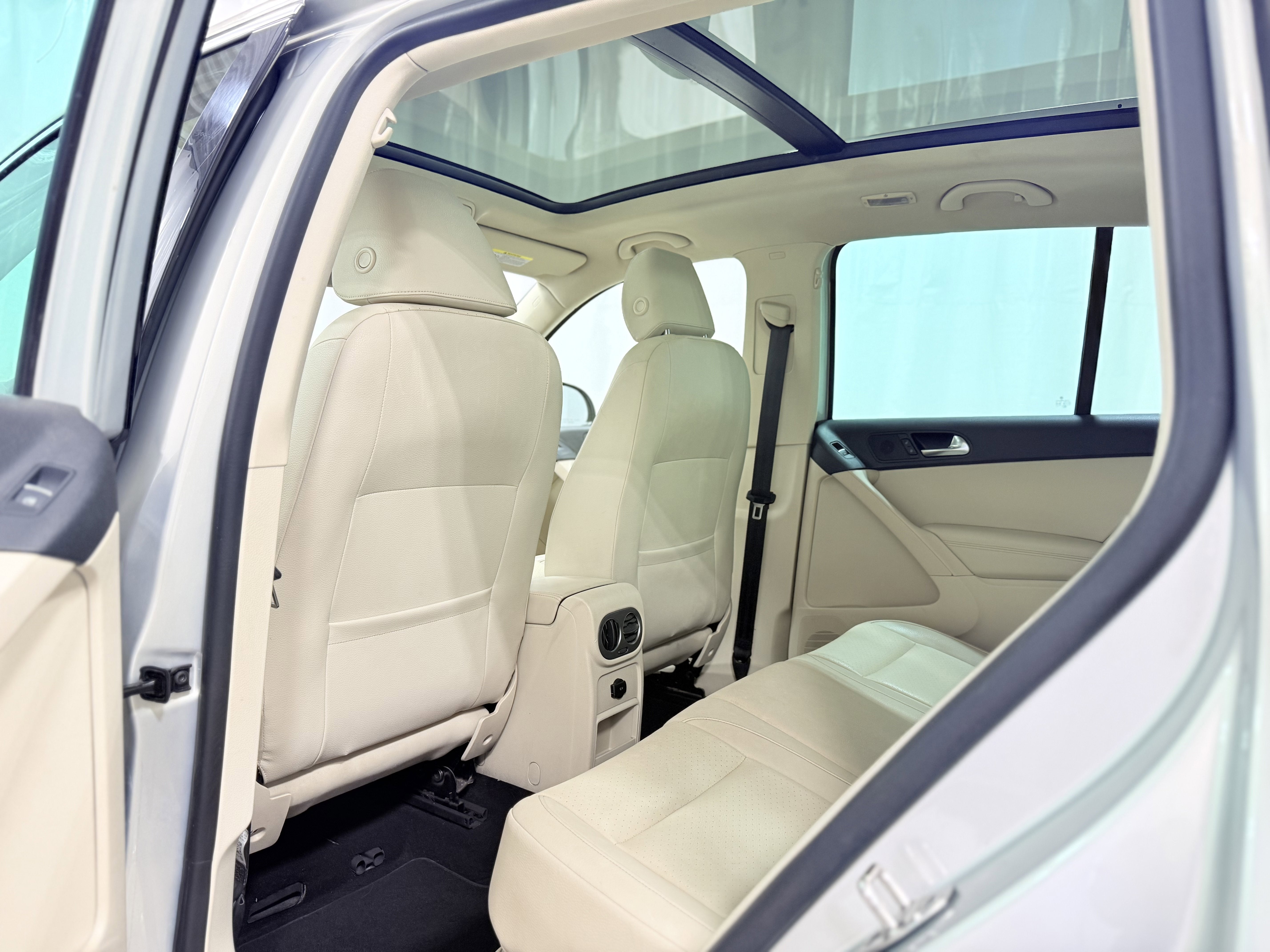 2015 Volkswagen Tiguan S