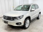 2015 Volkswagen Tiguan S