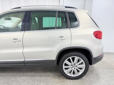 2015 Volkswagen Tiguan S