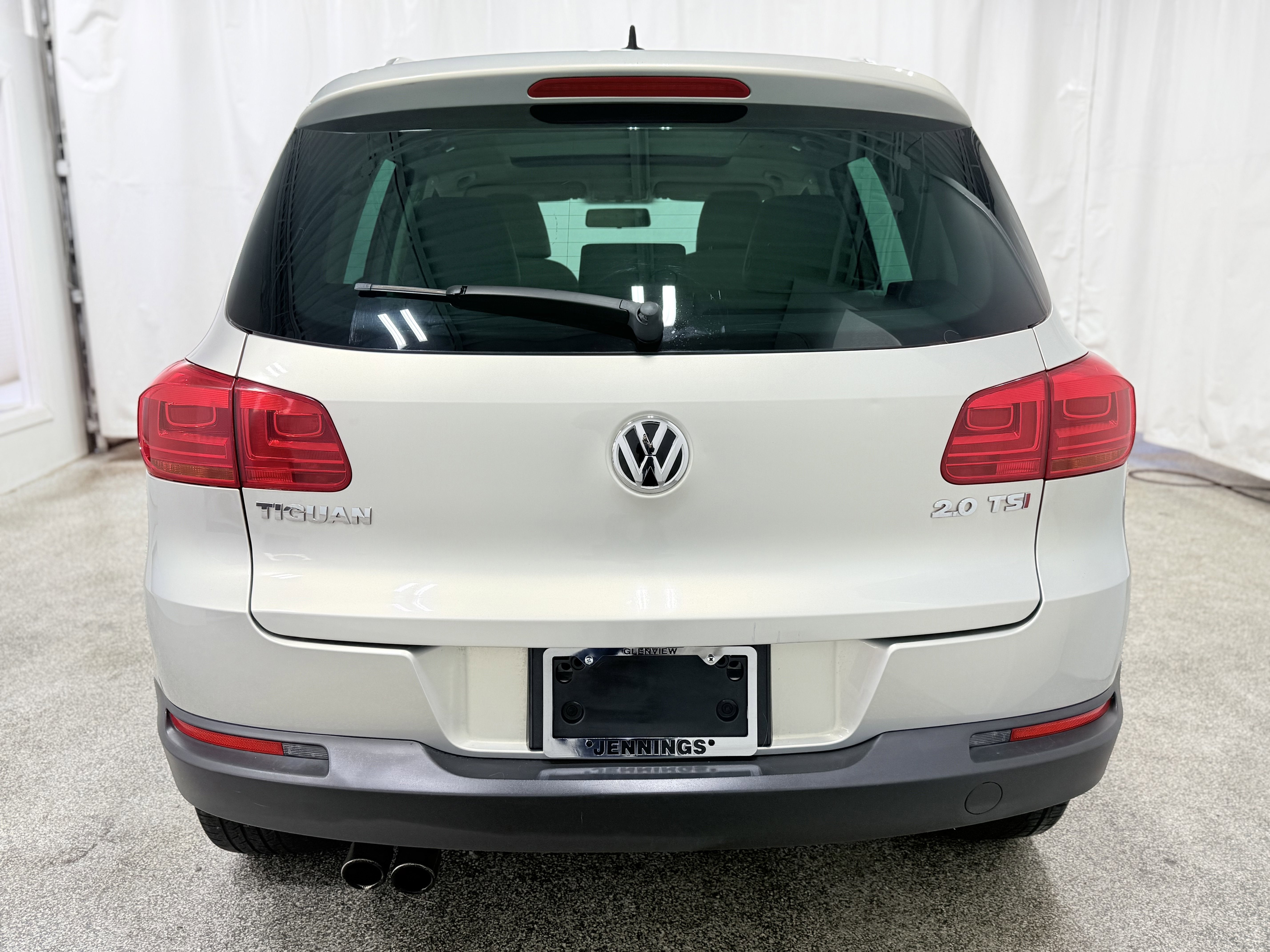 2015 Volkswagen Tiguan S
