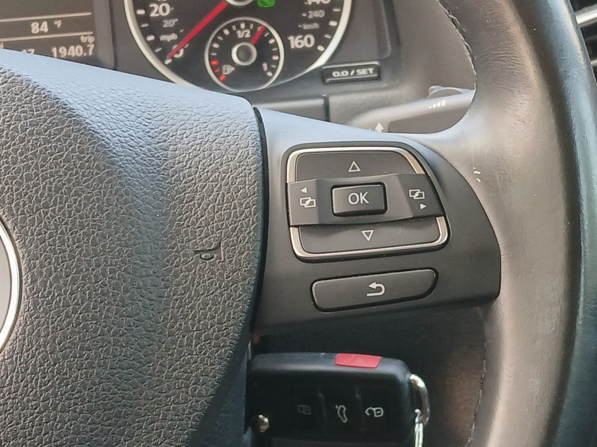 2015 Volkswagen Tiguan S