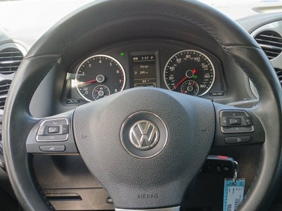 2015 Volkswagen Tiguan S