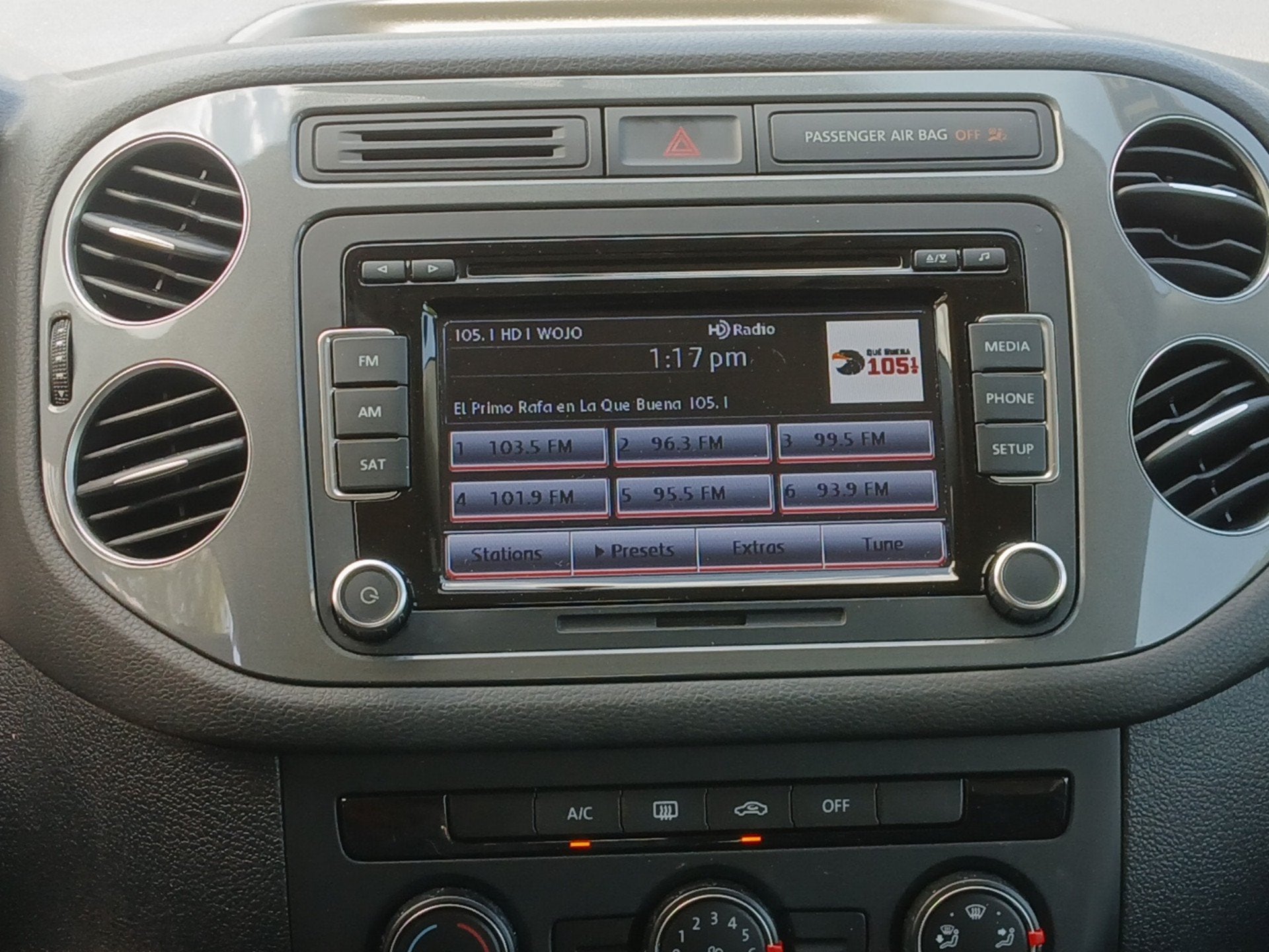 2015 Volkswagen Tiguan S