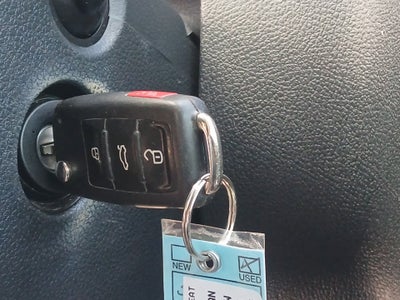 2015 Volkswagen Tiguan S