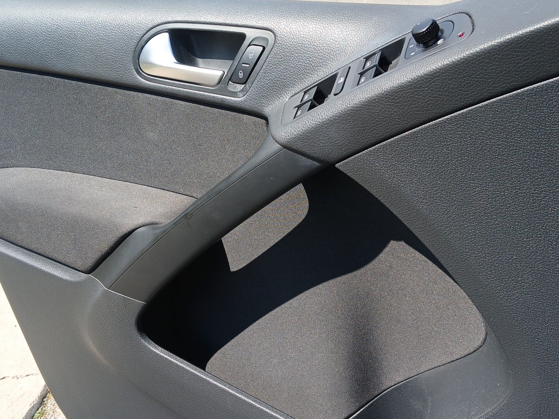 2015 Volkswagen Tiguan S