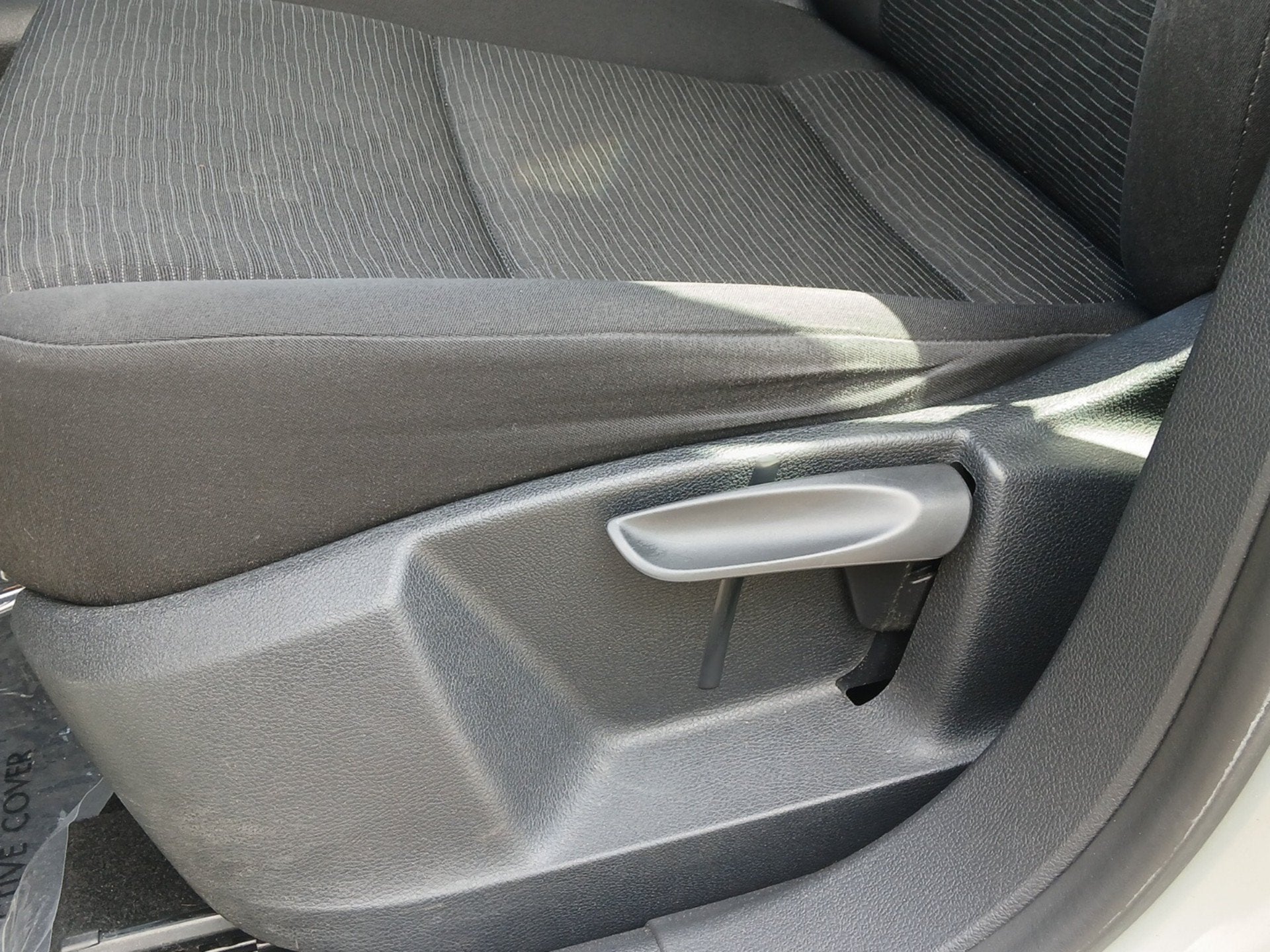 2015 Volkswagen Tiguan S