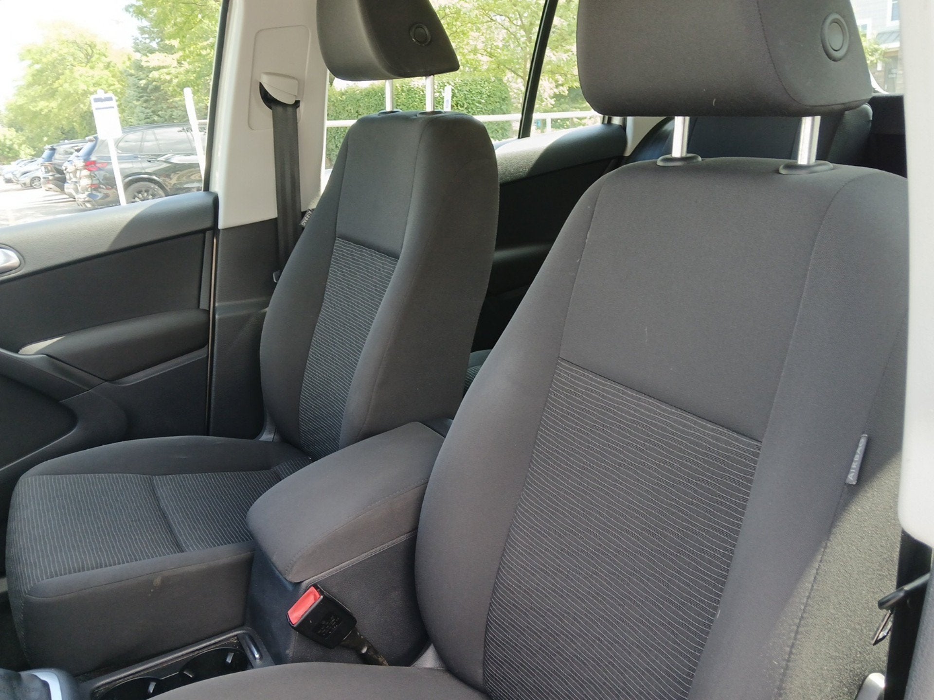 2015 Volkswagen Tiguan S