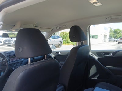 2015 Volkswagen Tiguan S