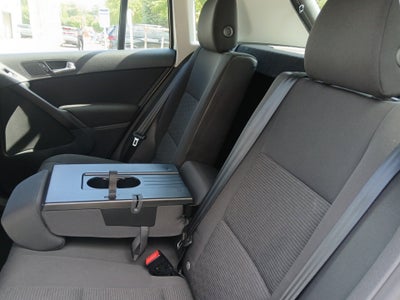2015 Volkswagen Tiguan S