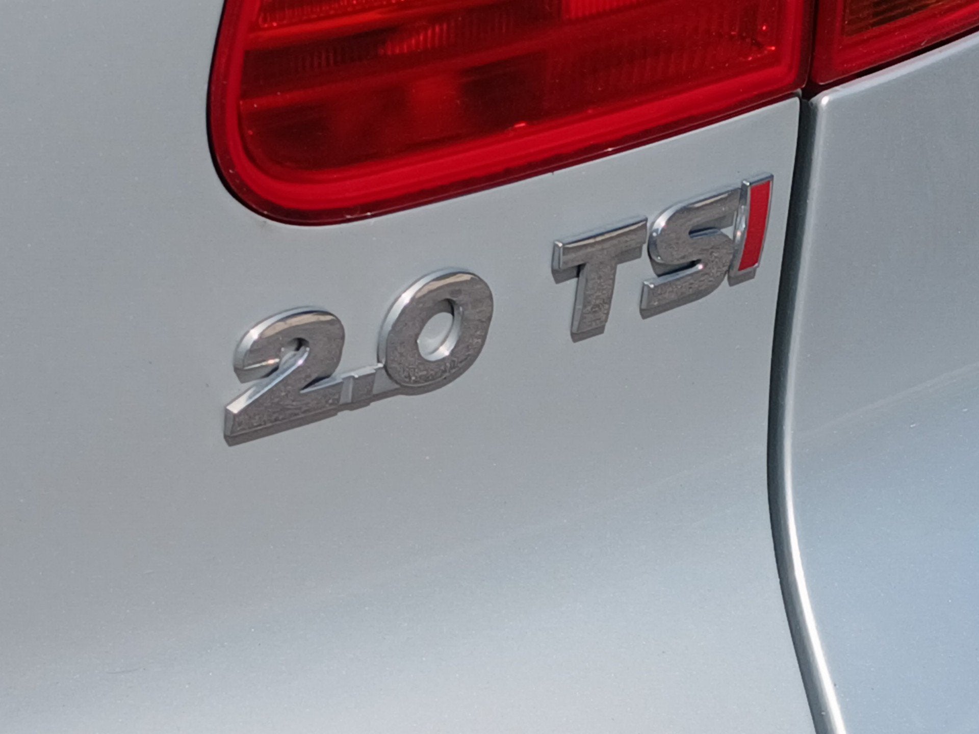 2015 Volkswagen Tiguan S