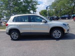 2015 Volkswagen Tiguan S