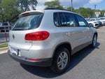 2015 Volkswagen Tiguan S