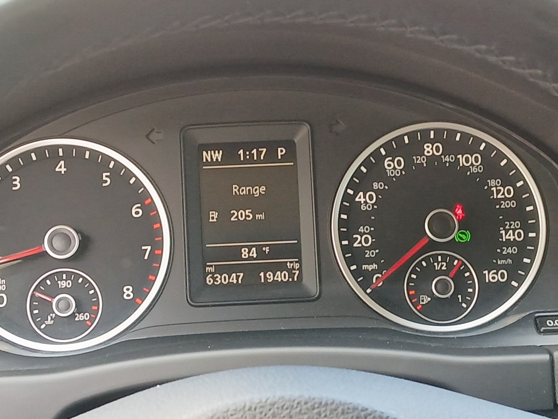2015 Volkswagen Tiguan S
