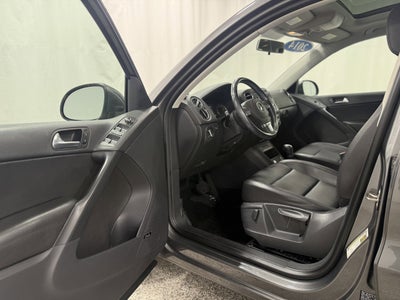 2014 Volkswagen Tiguan S