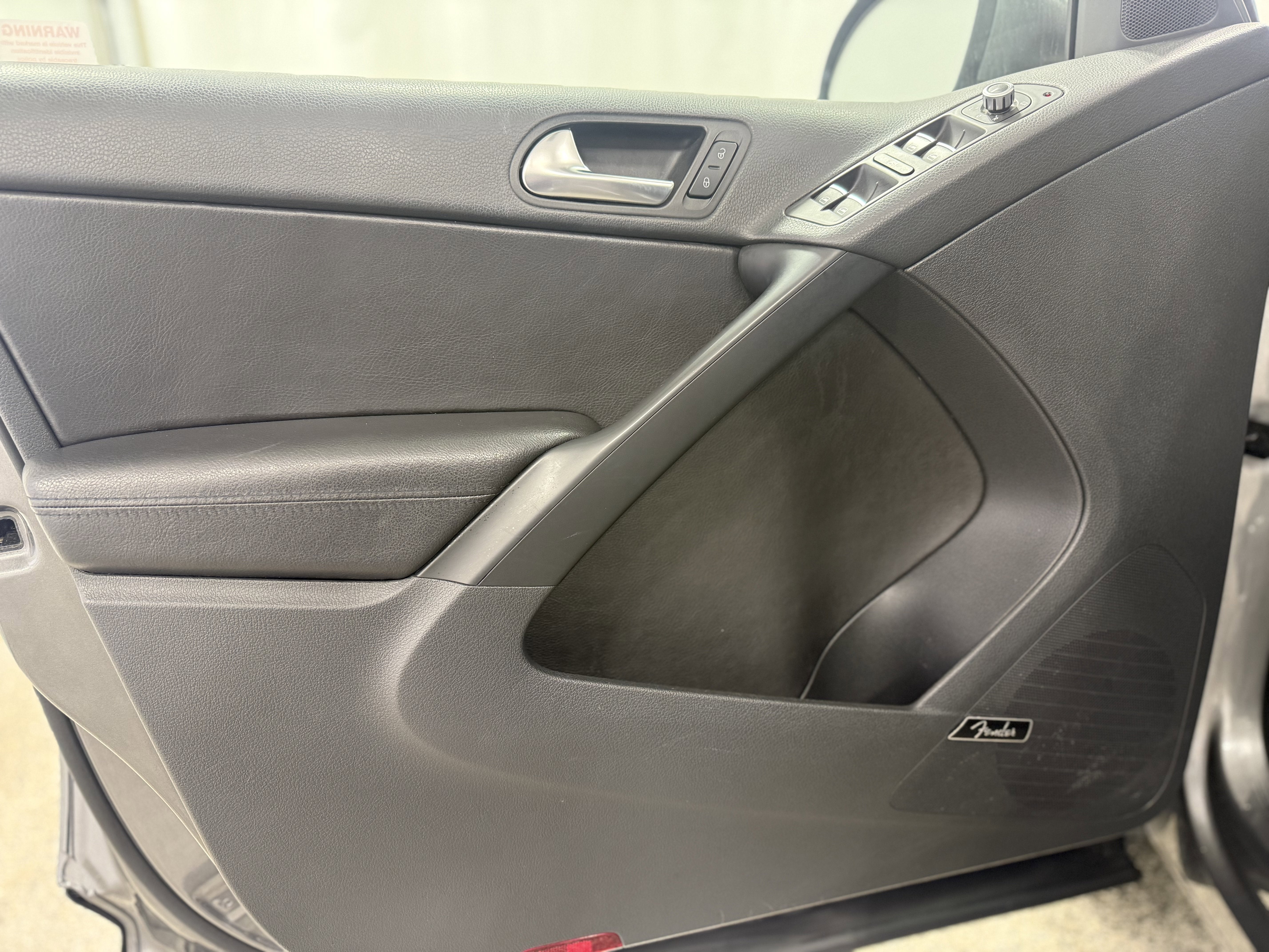 2014 Volkswagen Tiguan S