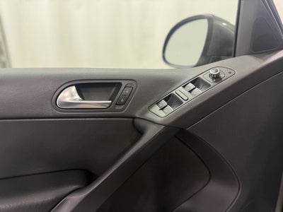 2014 Volkswagen Tiguan S