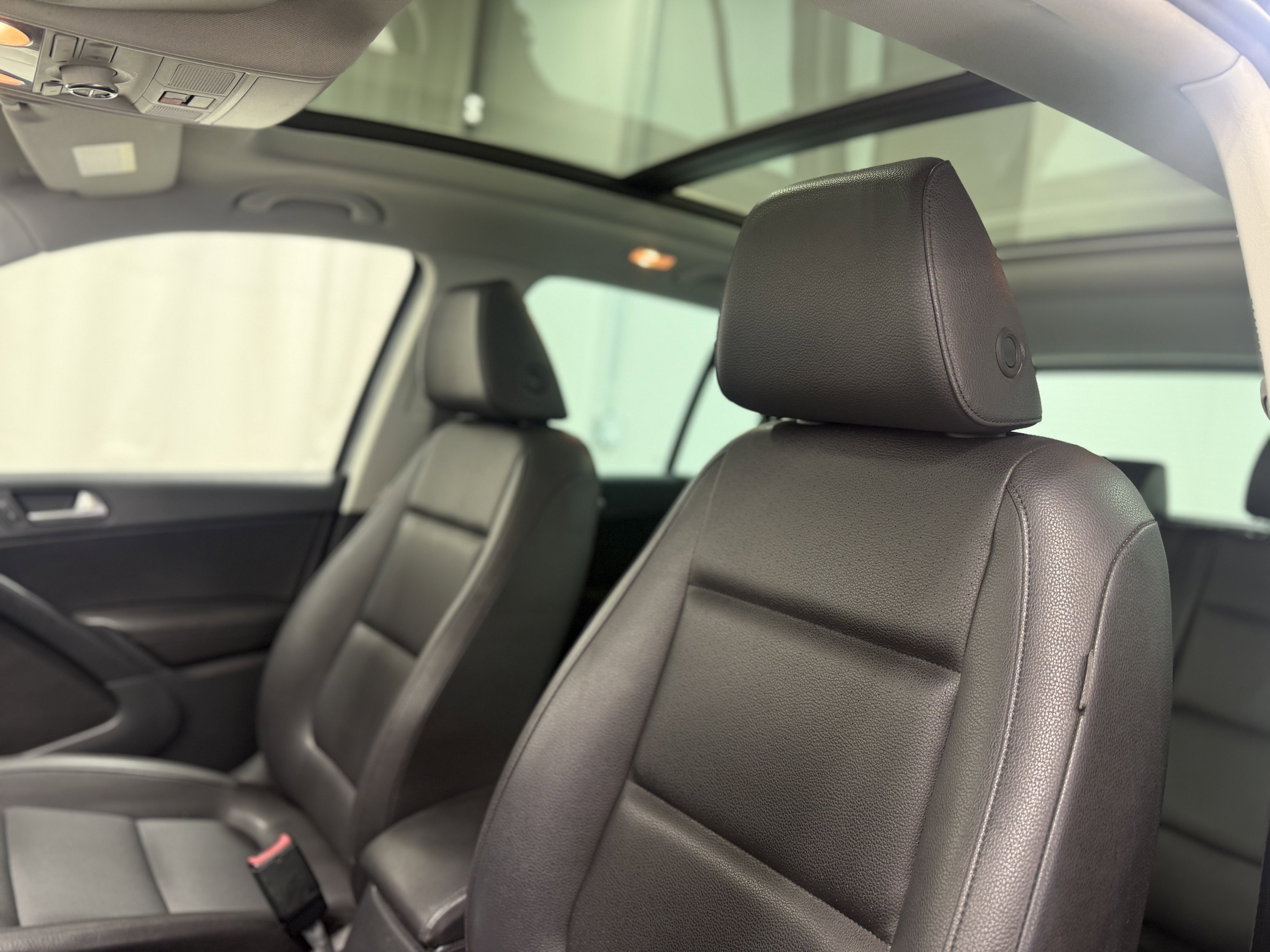 2014 Volkswagen Tiguan S