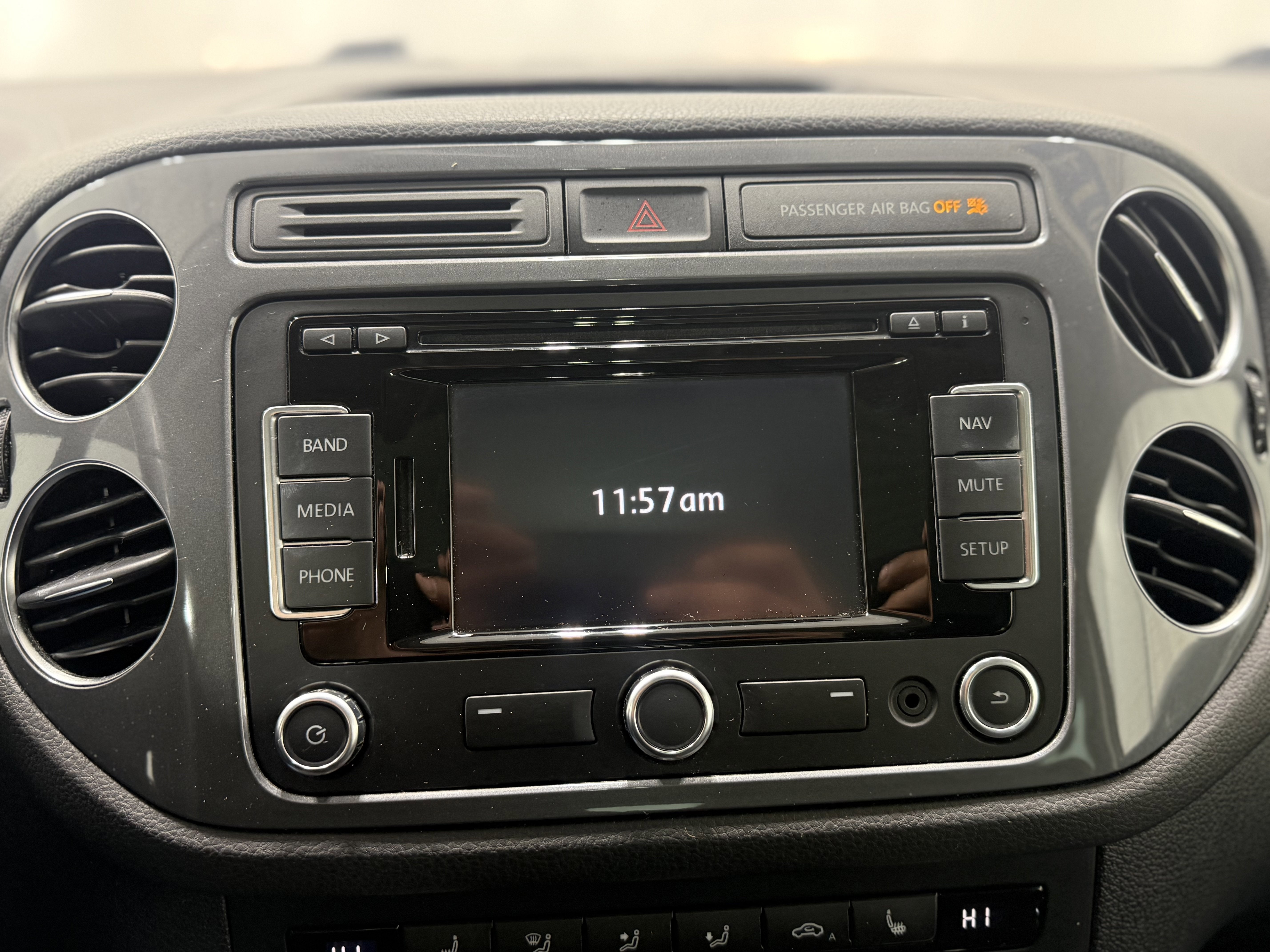 2014 Volkswagen Tiguan S