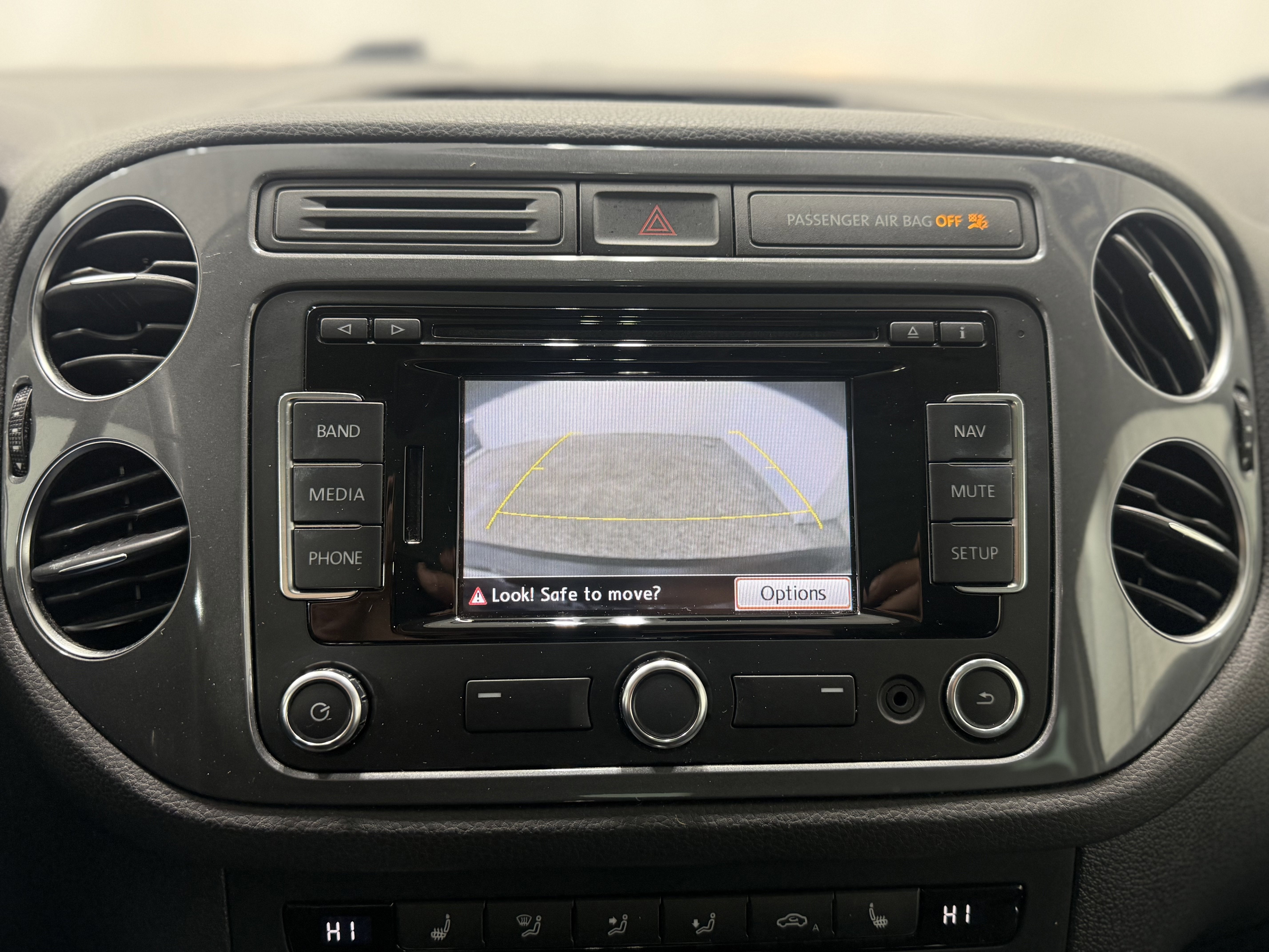 2014 Volkswagen Tiguan S