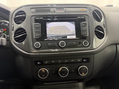 2014 Volkswagen Tiguan S