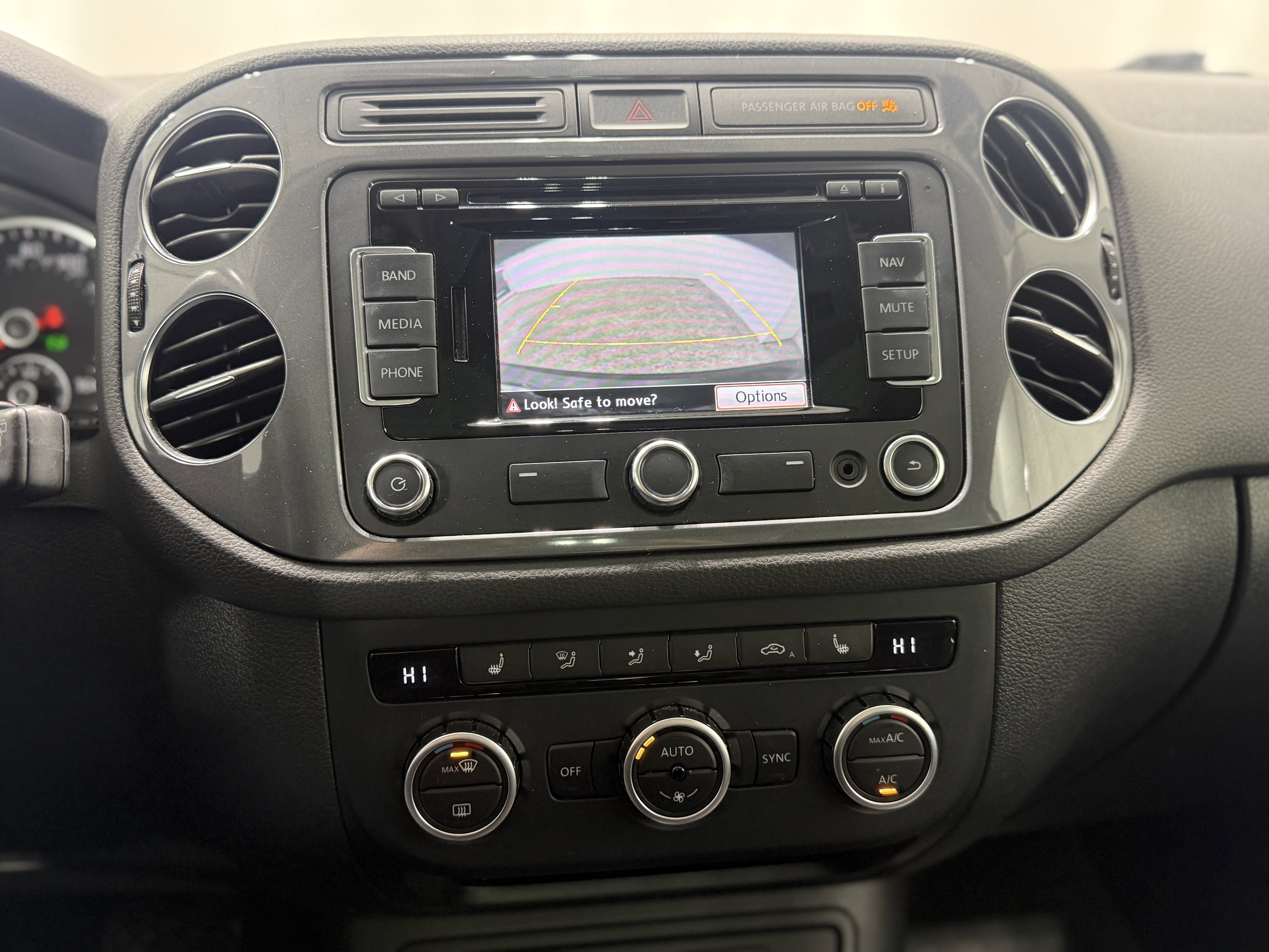 2014 Volkswagen Tiguan S