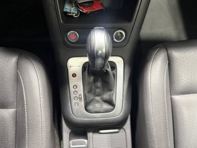 2014 Volkswagen Tiguan S