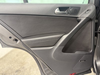 2014 Volkswagen Tiguan S