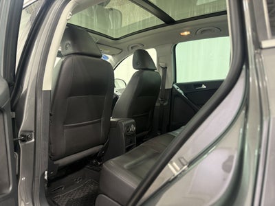 2014 Volkswagen Tiguan S