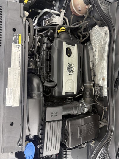 2014 Volkswagen Tiguan S