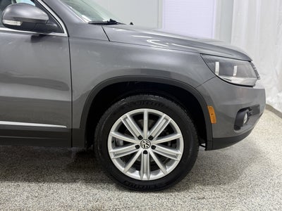 2014 Volkswagen Tiguan S
