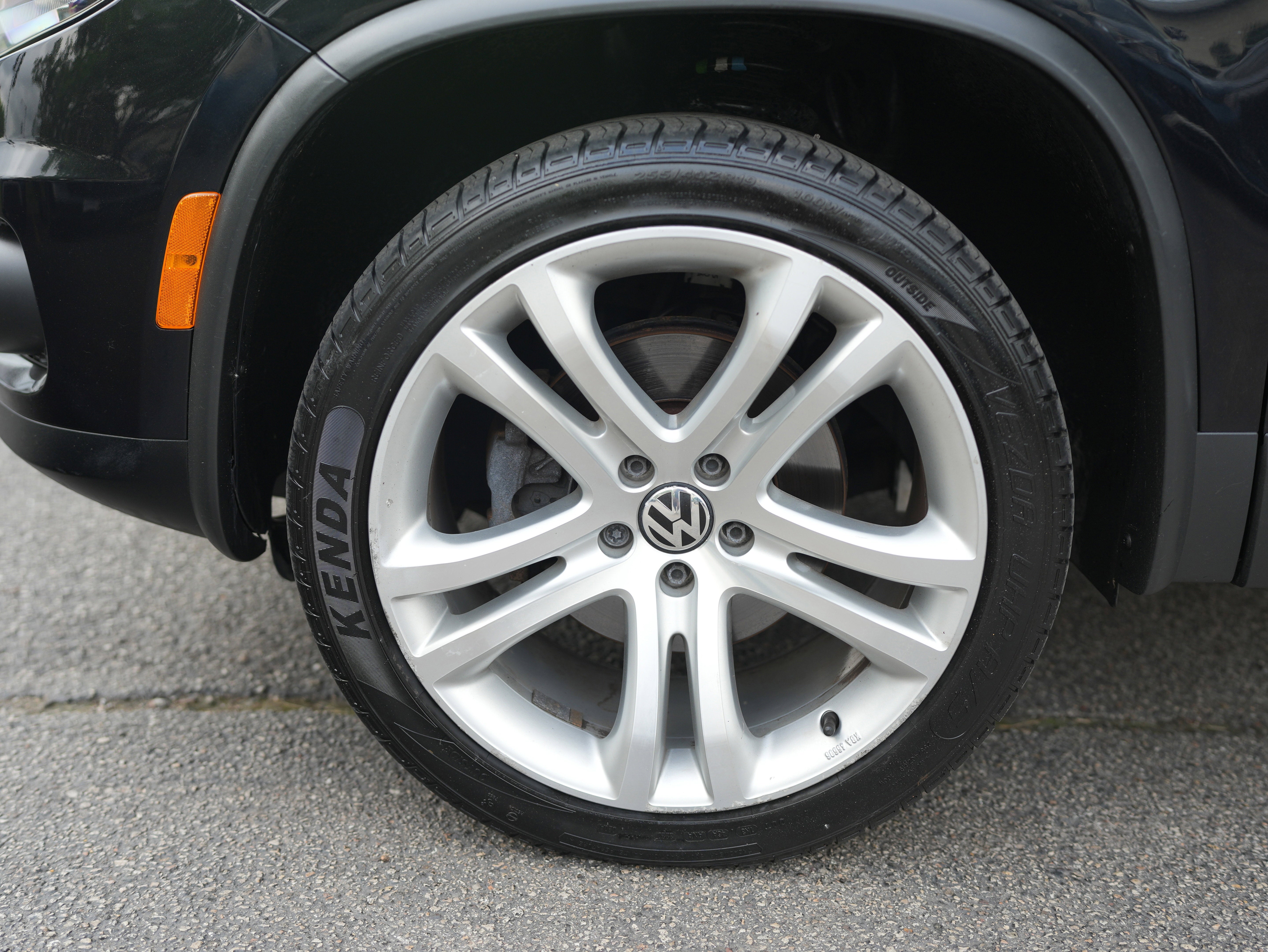 2012 Volkswagen Tiguan SEL