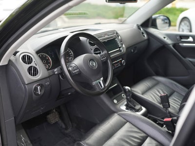 2012 Volkswagen Tiguan SEL