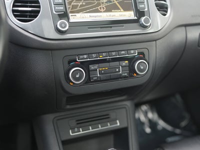 2012 Volkswagen Tiguan SEL