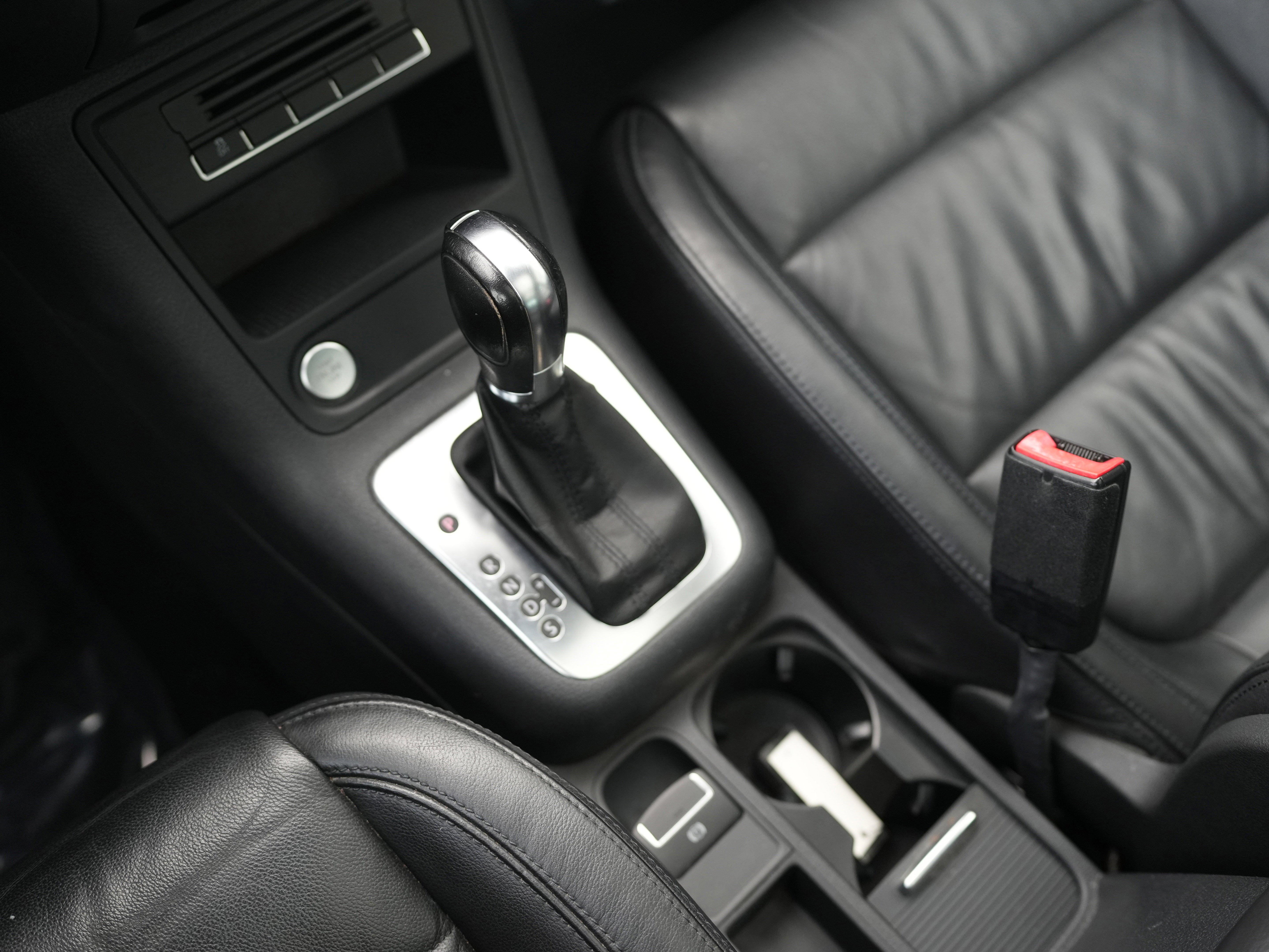 2012 Volkswagen Tiguan SEL