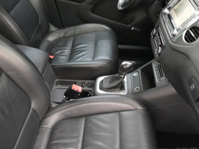 2012 Volkswagen Tiguan SEL
