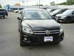 2012 Volkswagen Tiguan SEL