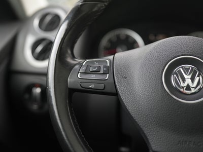 2012 Volkswagen Tiguan SEL