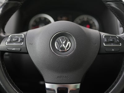 2012 Volkswagen Tiguan SEL